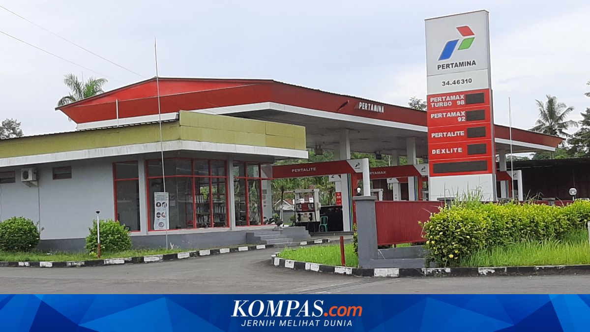 Pom Bensin Tritih Kulon: Temukan Kenyamanan di Setiap Isian Bahan Bakar